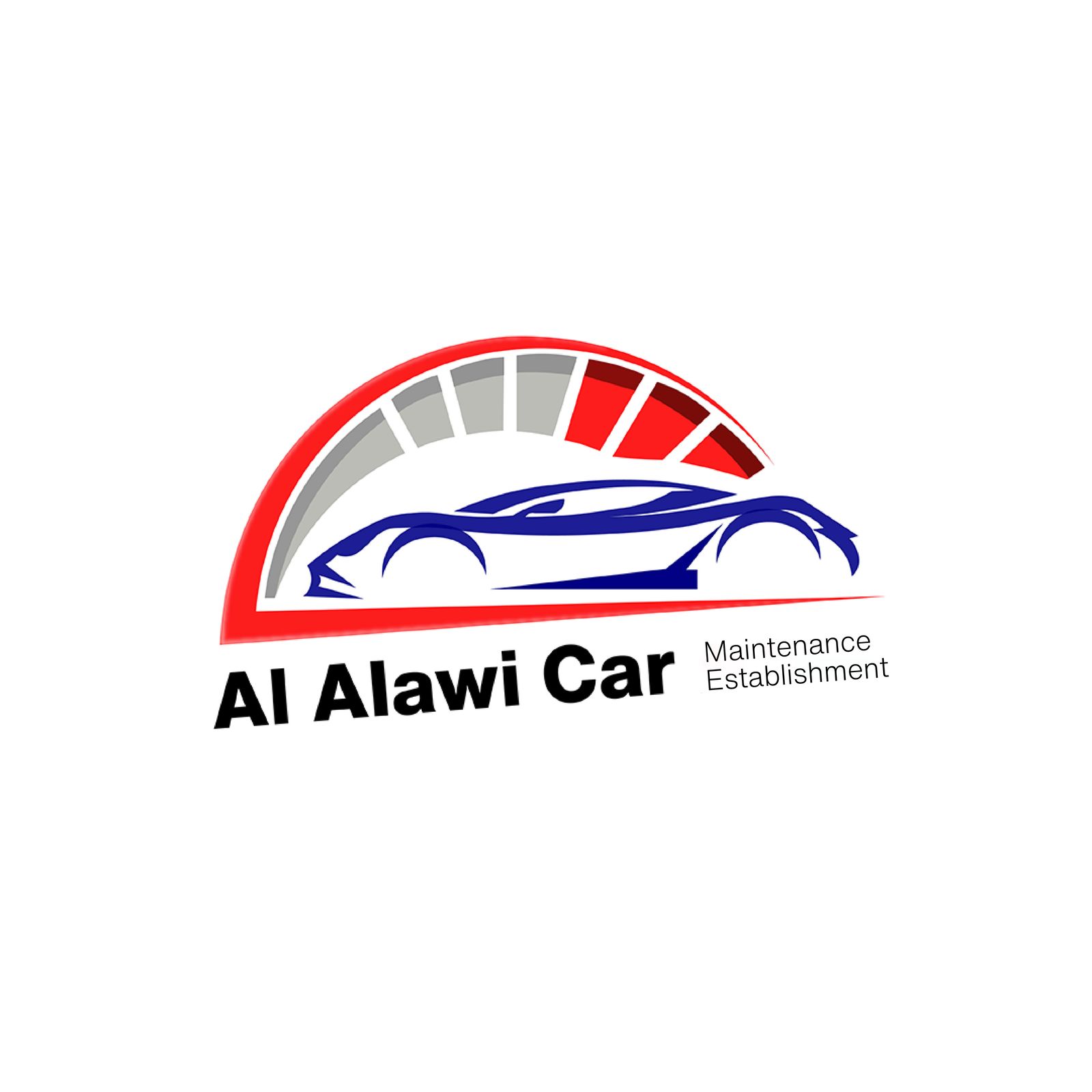 Al Alawi Auto Logo