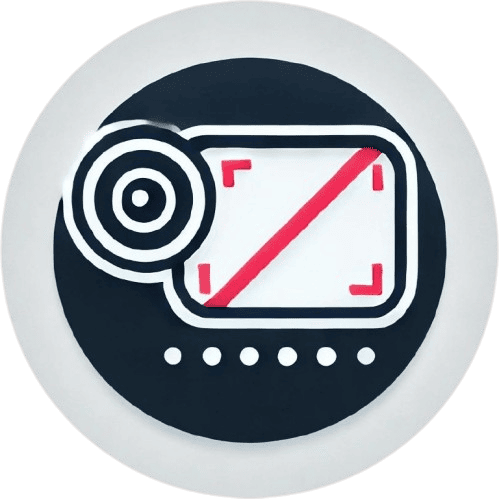 Reverse camera icon